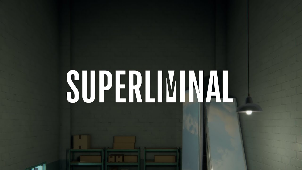 Superliminal - part 5