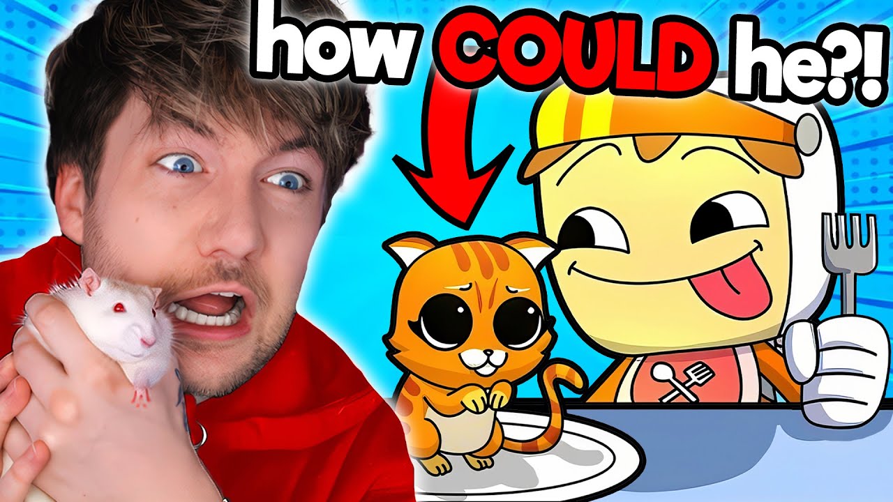 Do NOT Let Your Pets Near SocksStudios! (HILARIOUS)