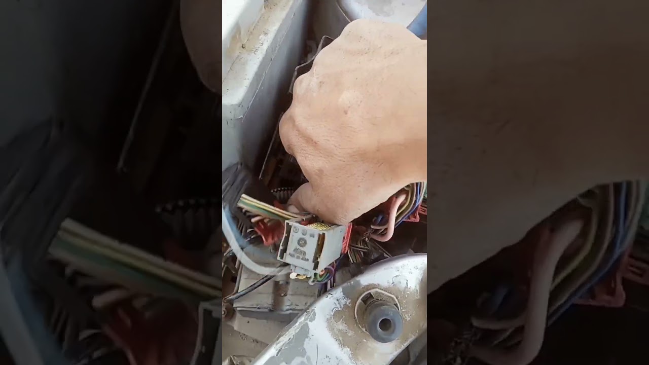 ignition fuse, fusible de contact Peugeot 206