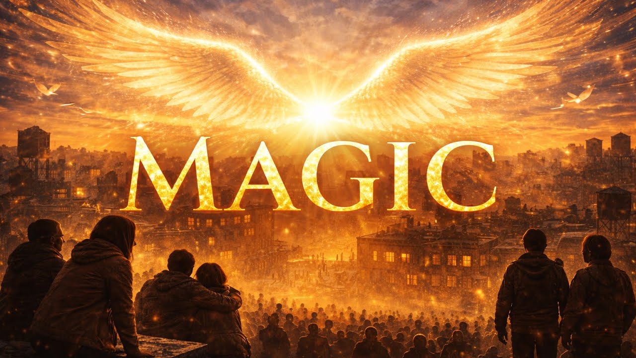 MAGIC ✨✨