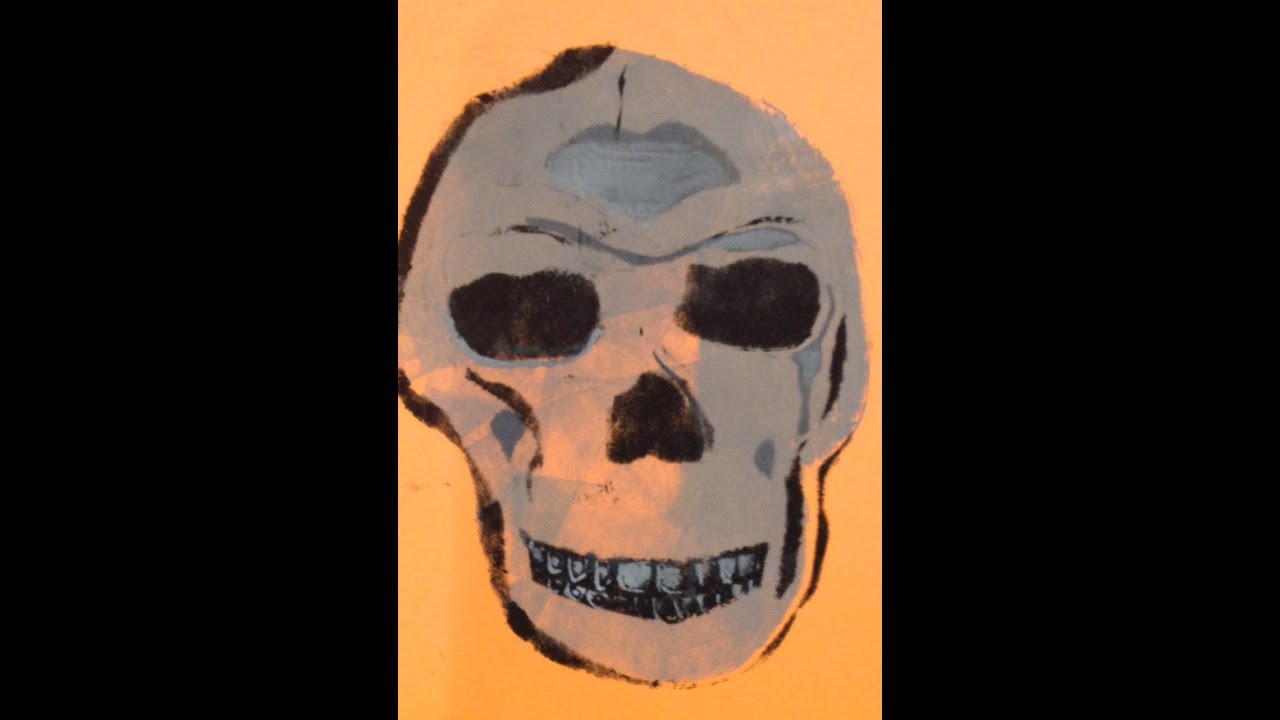 Stencil Printing with Lauren McKinley Renzetti