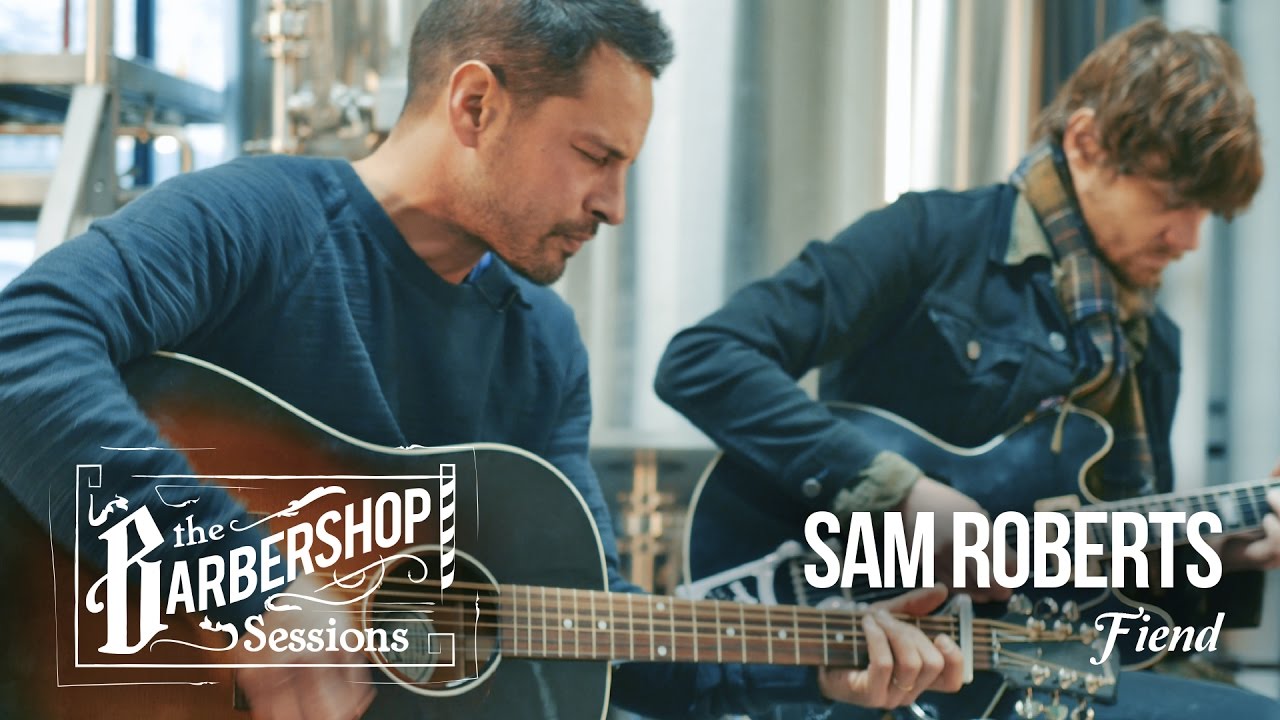 Sam Roberts - 