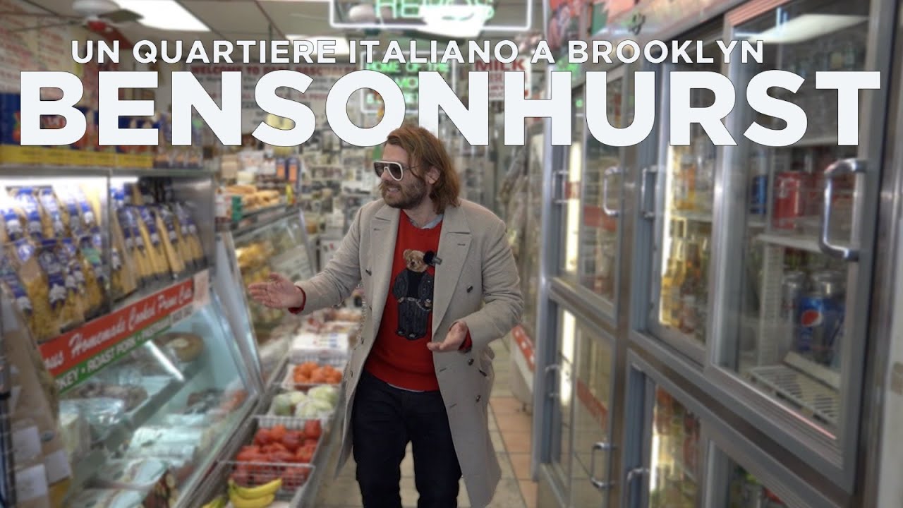 Bensonhurst, la pazzesca Little Italy di Brooklyn