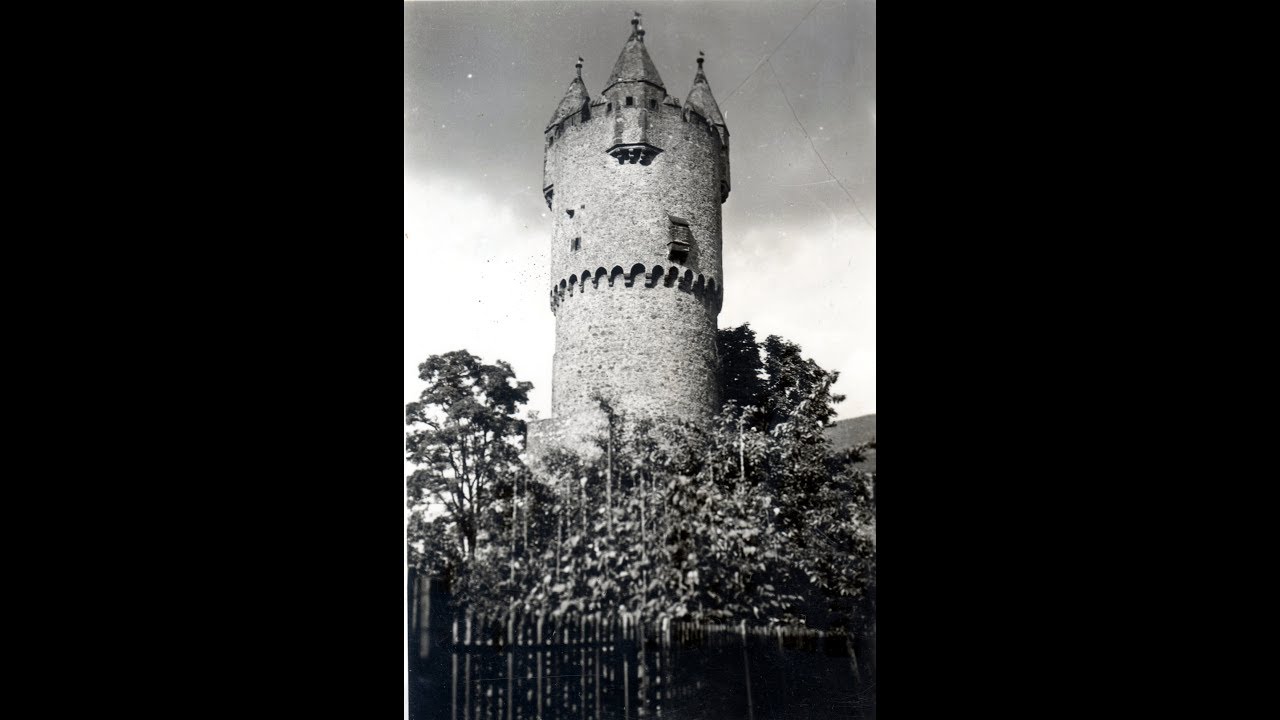 Der Steinheimer Schlossturm