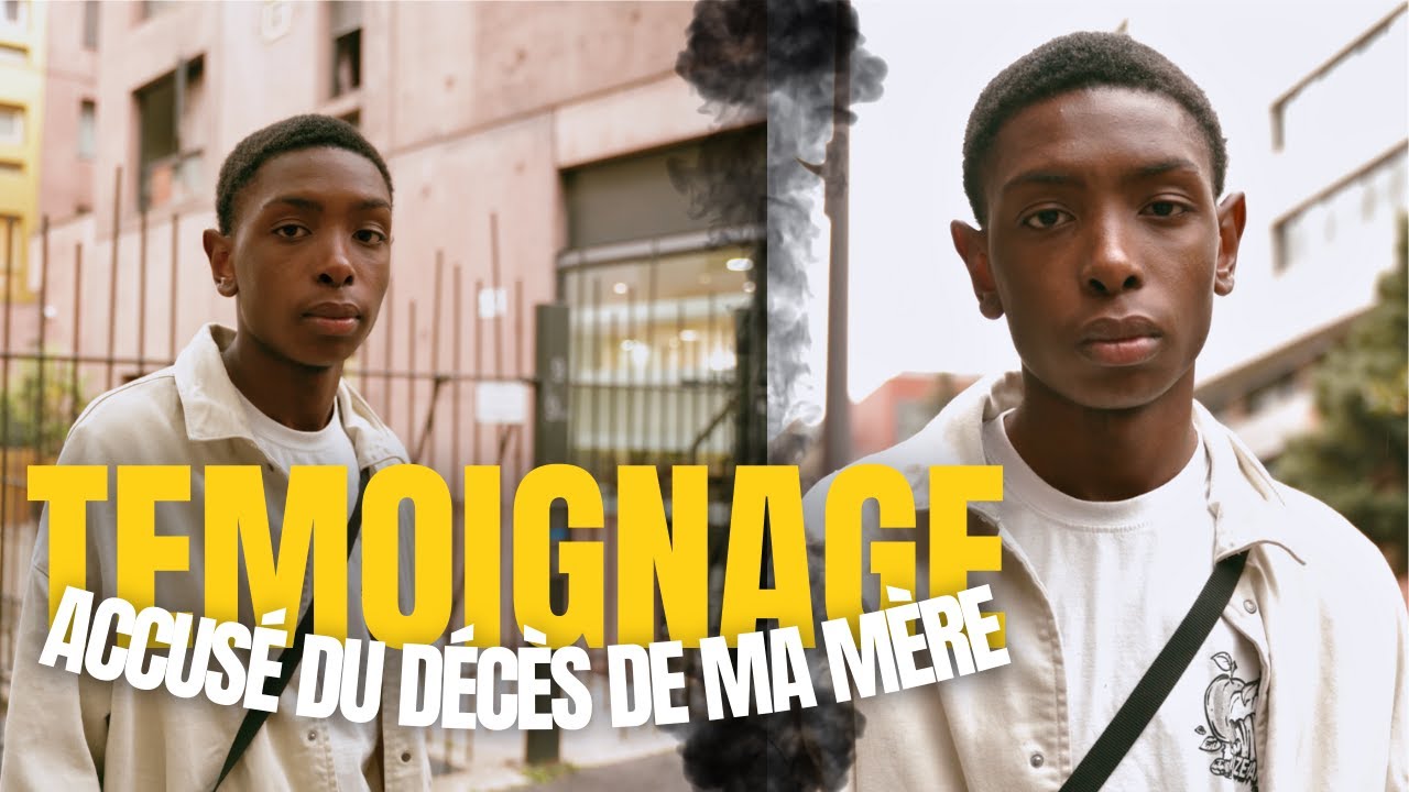 J'ai perdu ma mère à l'âge de 15 ans | TEMOIGNAGE | HLPRD