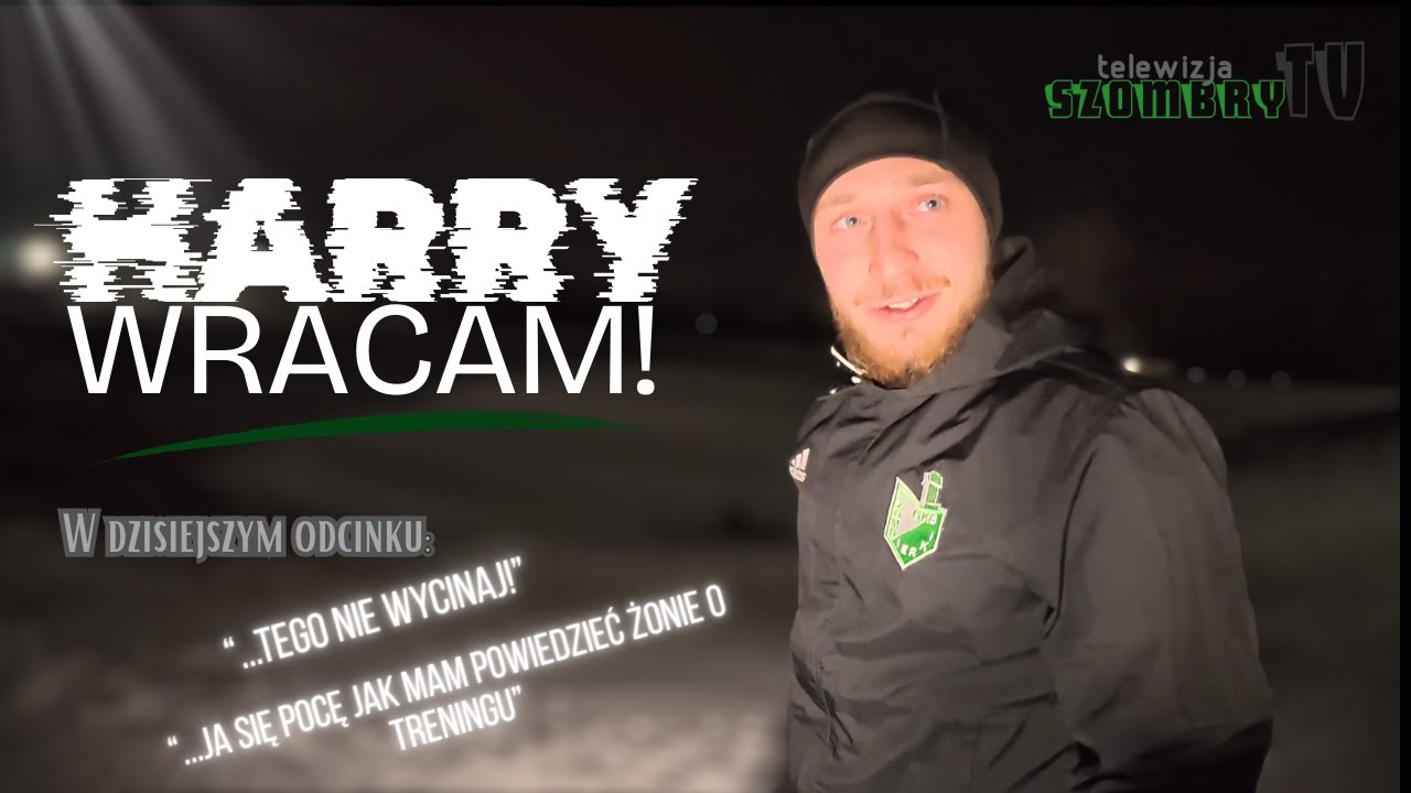 Kulisy: Rozpoczęcie okresu przygotowawczego, powrót Harrego...