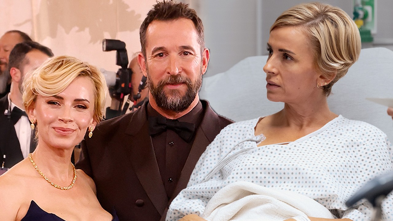The Pitt: Noah Wyle's Wife to Join Season 2!