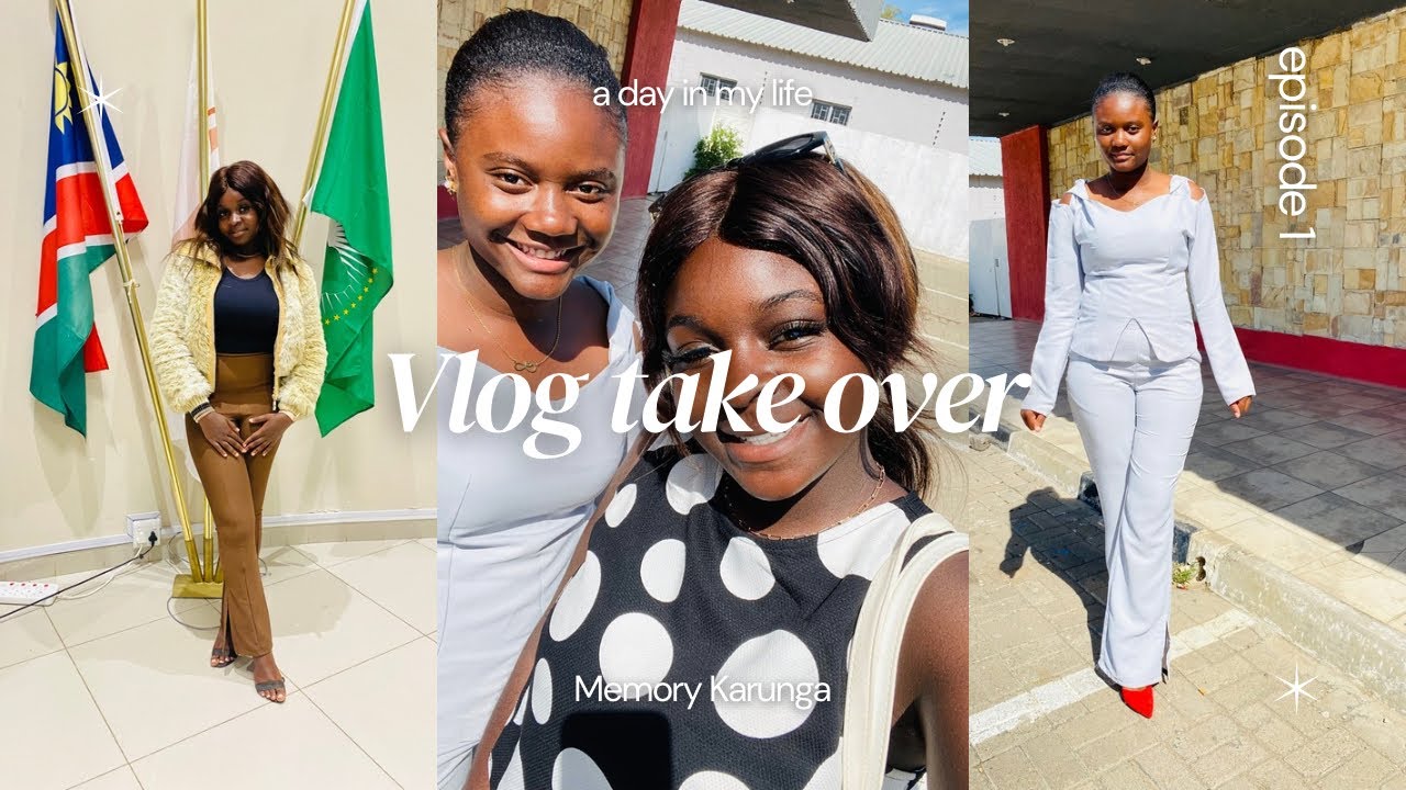 Take over by The Unknown and Divina #motivation #love #god #namibianyoutuber #young #youthministry