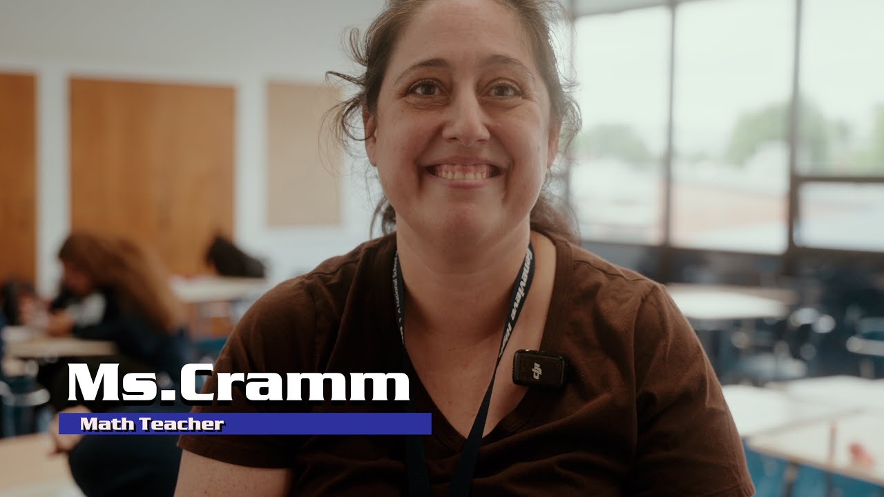 Ms.Cramm
