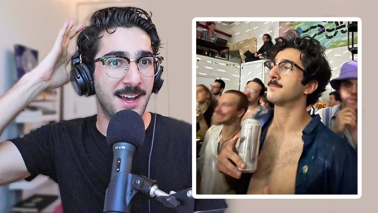 how to be socially confident at parties