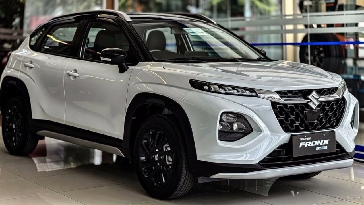 “Maruti Fronx Hybrid 2026 😱 40+ KM माइलेज? कीमत सुनकर दंग रह जाओगे | लॉन्च डेट कन्फर्म!”
