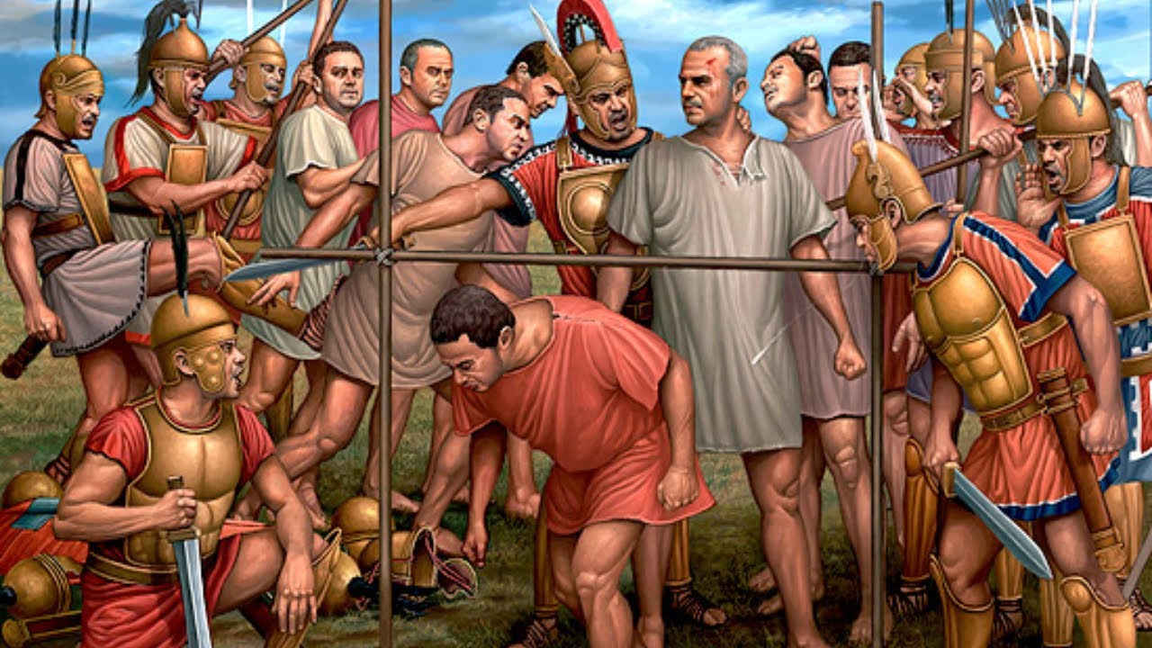 La battaglia delle Forche Caudine. I romani sotto il giogo dei sanniti