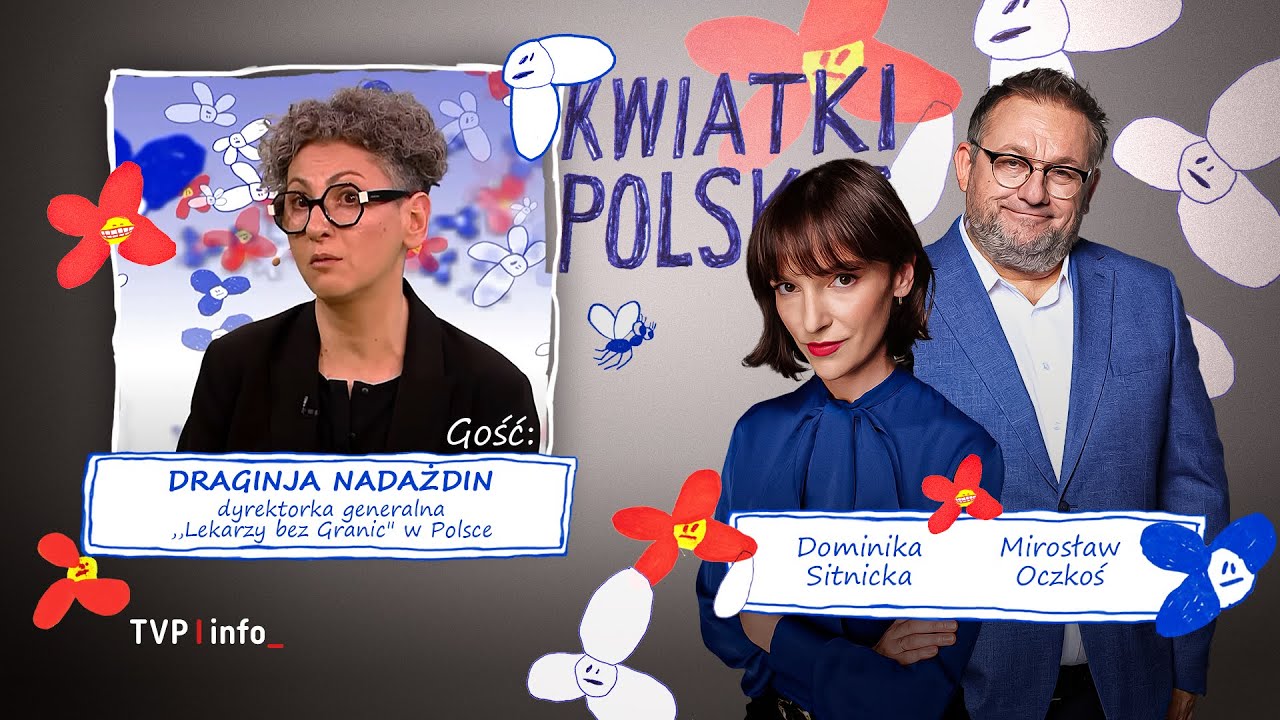 Katastrofa humanitarna w Strefie Gazy | Gość: Draginja Nadażdin | 5.08.2025