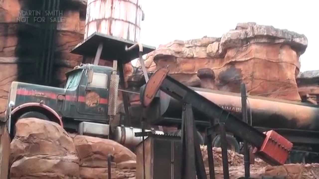 Disney MGM Studios   The Tours History 3 of 3 HD