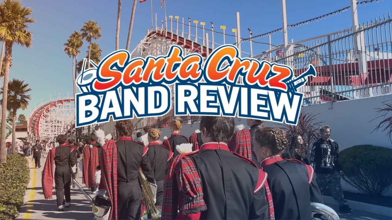 Santa Cruz Band Review