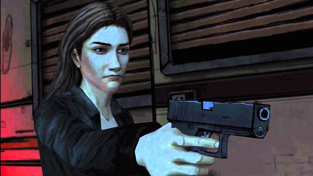 The Walking Dead - Carley's Death
