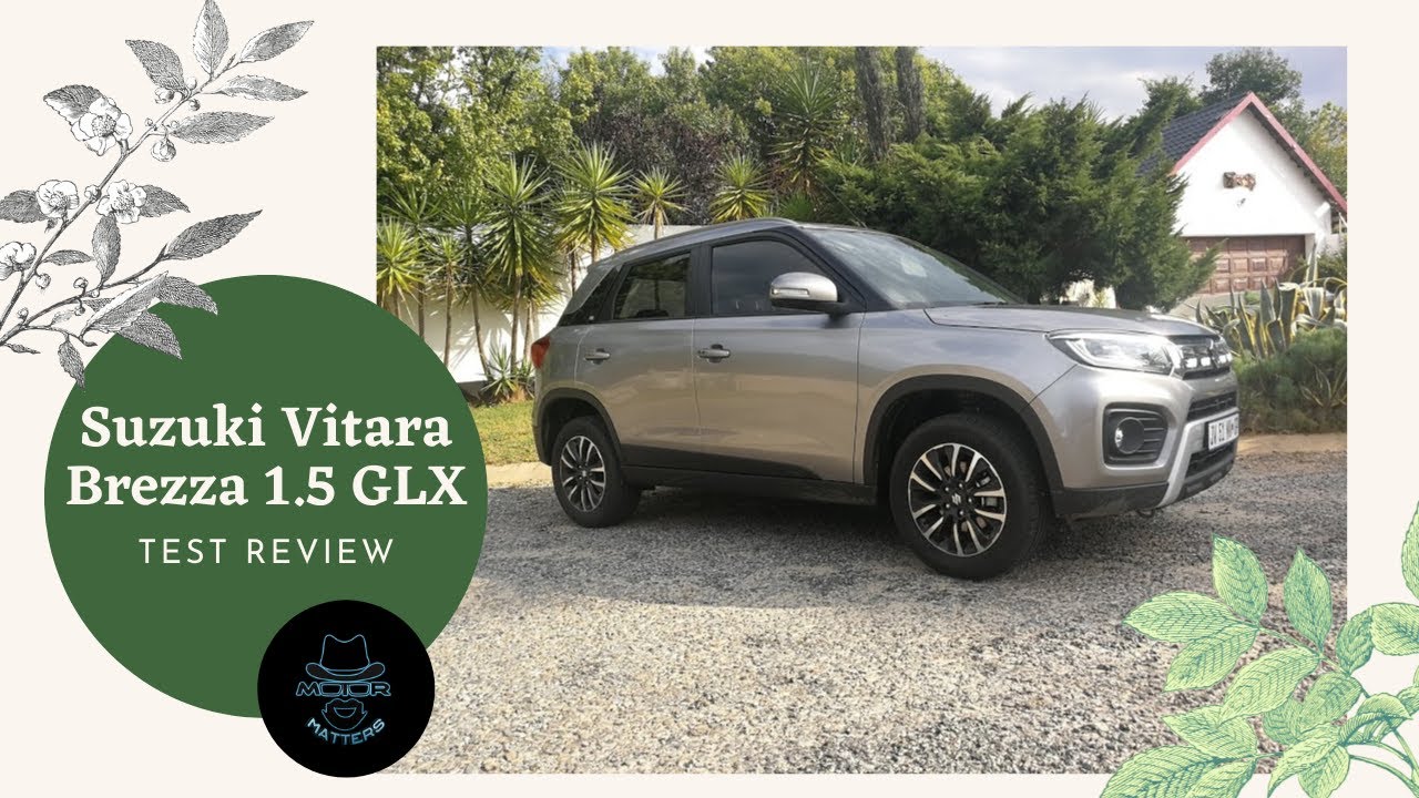 Suzuki Vitara Brezza 1.5 GLX Test Review