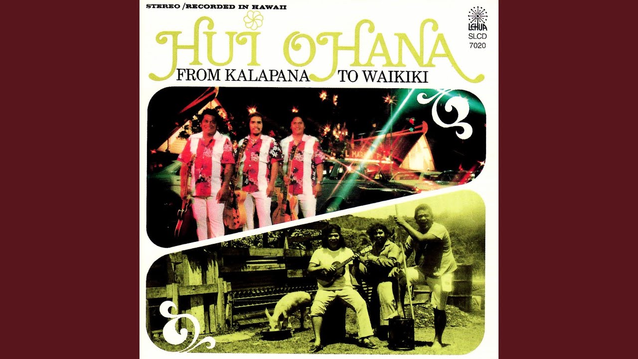 Aloha Ia O Wai'anae