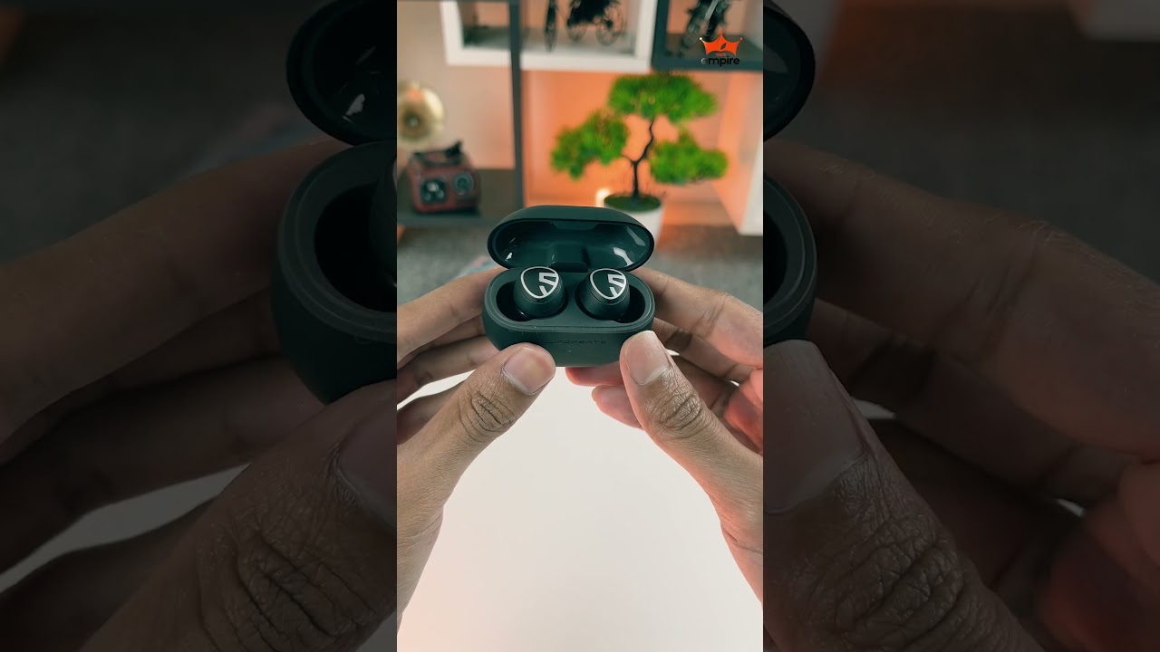 SOUNDPEATS Mini Pro ANC Earbuds | Apple Empire