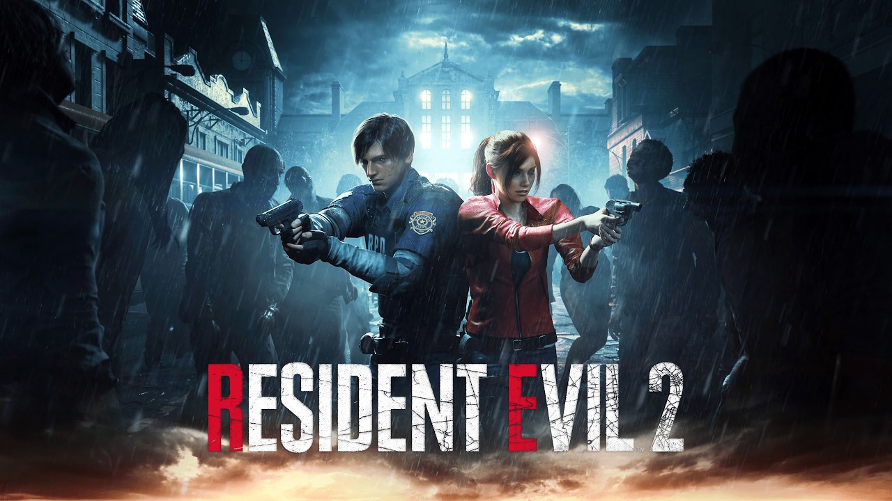 Resident Evil 2 Remake - Claire (FULL GAME)