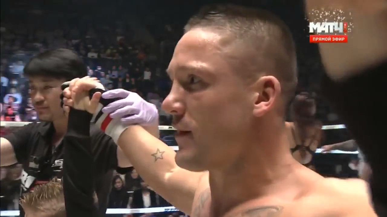 Andy Souwer vs. Yuichiro Nagashima Full Fight HD