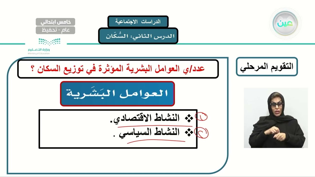 الوحدة الرابعة: الخرائط والسكان / تاريخ الخرائط وتطورها ج 2 - الدراسات الاجتماعية - خامس ابتدائي