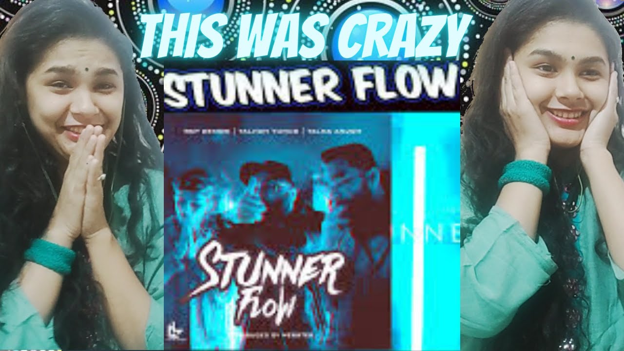 Stunner Flow Reaction - Rap Demon | Talhah Yunus | Talha Anjum