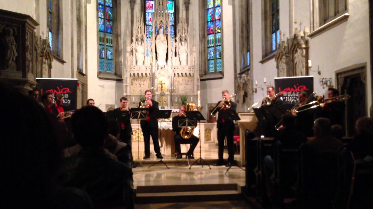 Lentia Brass - Fanfare (Sebastian Höglauer)