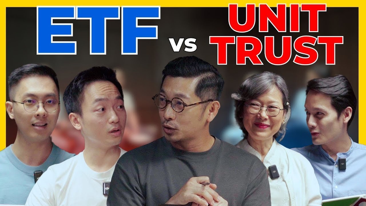 ETF или паевой инвестиционный фонд: что лучше?