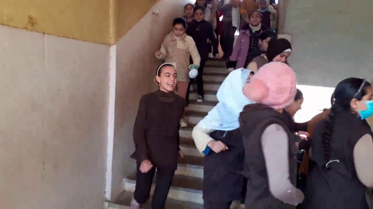 خطة اخلاء مدرسة بلكيم ت أ ادارة السنطة التعليمية 2020