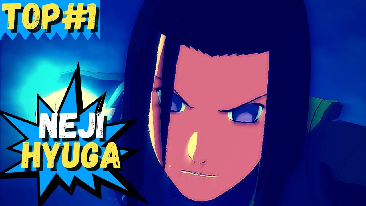 Here's The BEST Competitive Neji In Storm 4!
