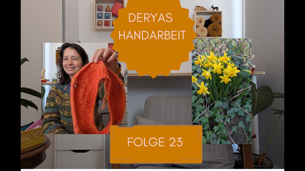 D: Folge 23: Ich freue mich über die neue Deko in meinem 