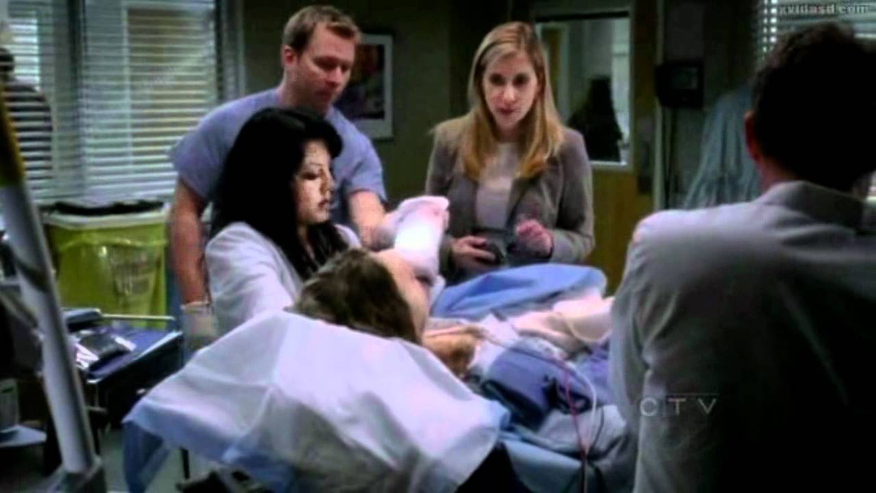 Mark & Callie (Season 5 Episode 21)