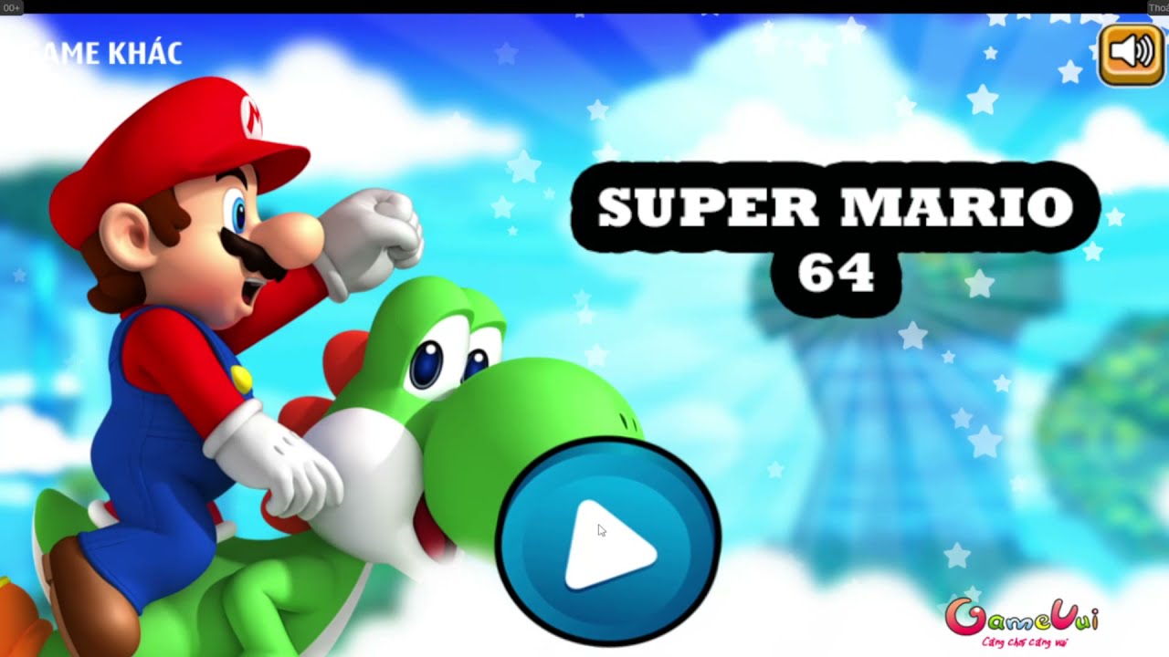 Super Mario