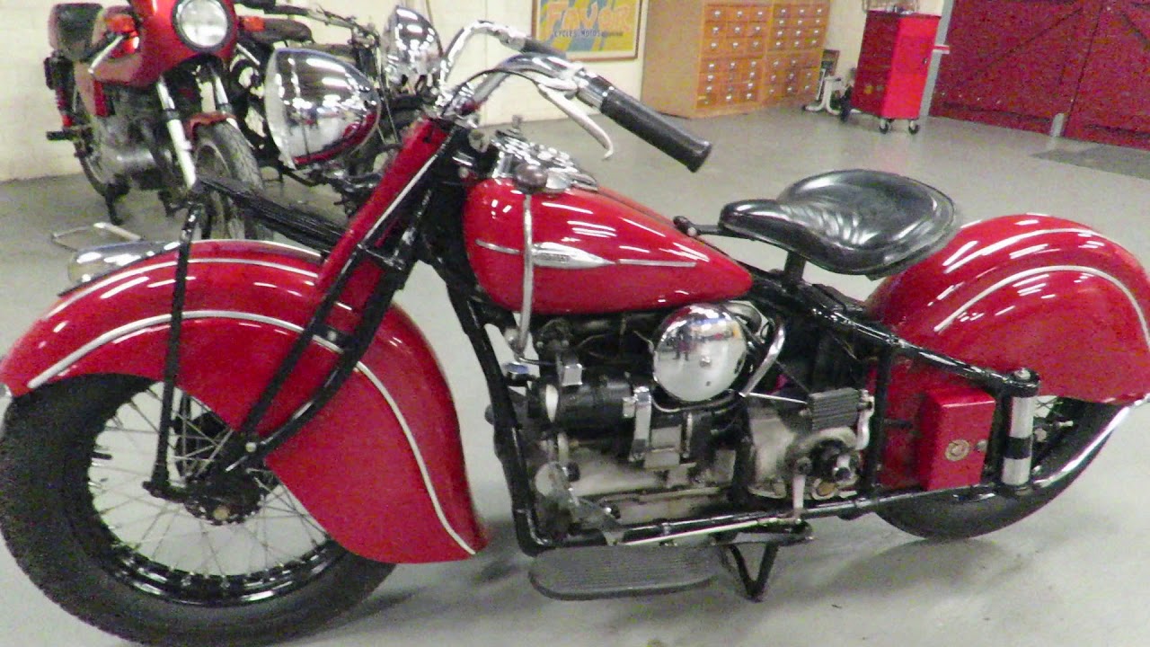 Indian 1941 Four