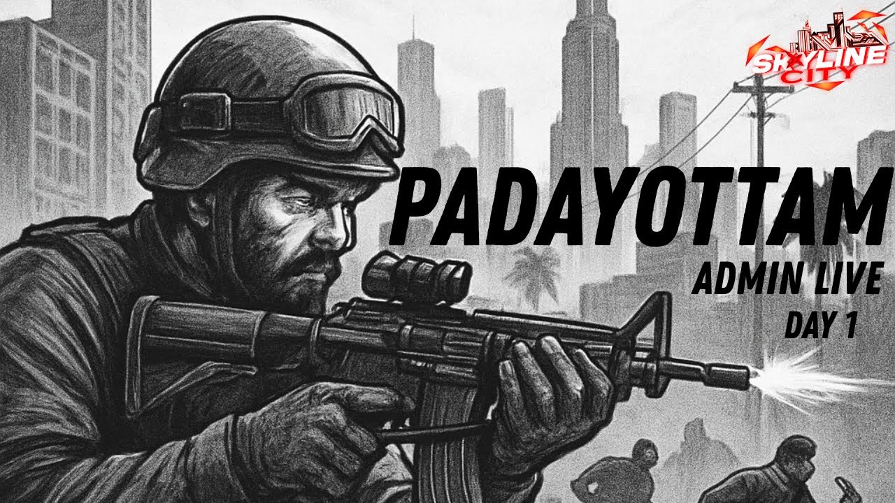 SKYLINE CITY PADAYOTTAM EVENT | ADMIN LIVE