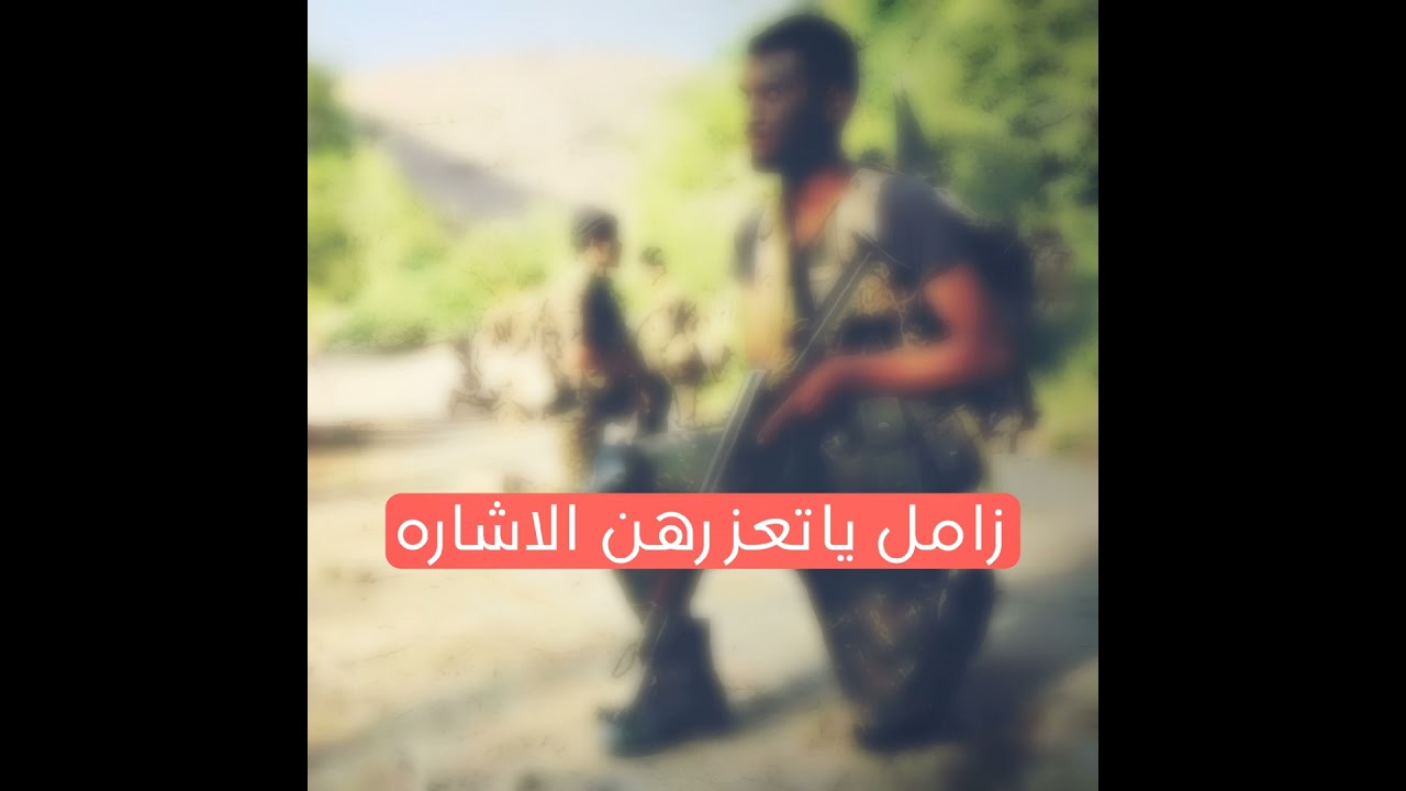 زامل يا تعز رهن الاشارة