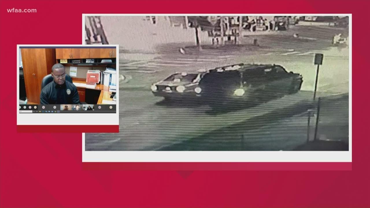 Suspect in Celina killing also tied to at least 2 homicides in Dallas, police say