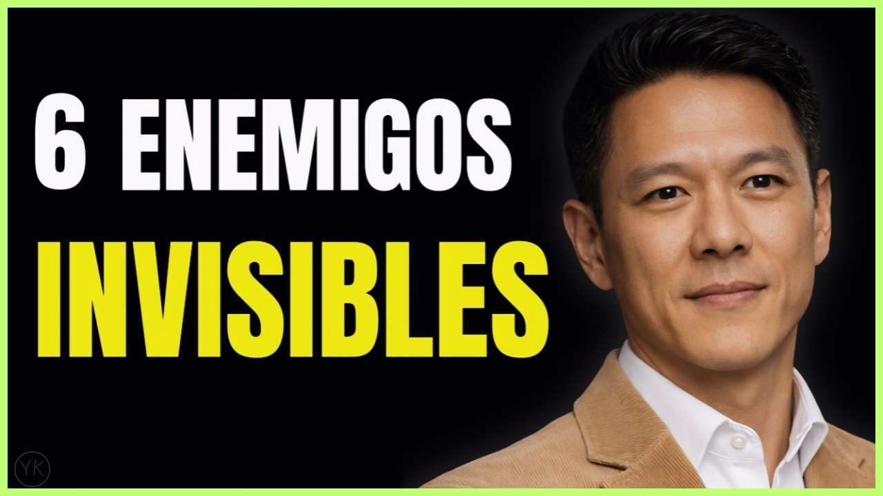 6 enemigos que no te dejan despertar con éxito | Yokoi Kenji