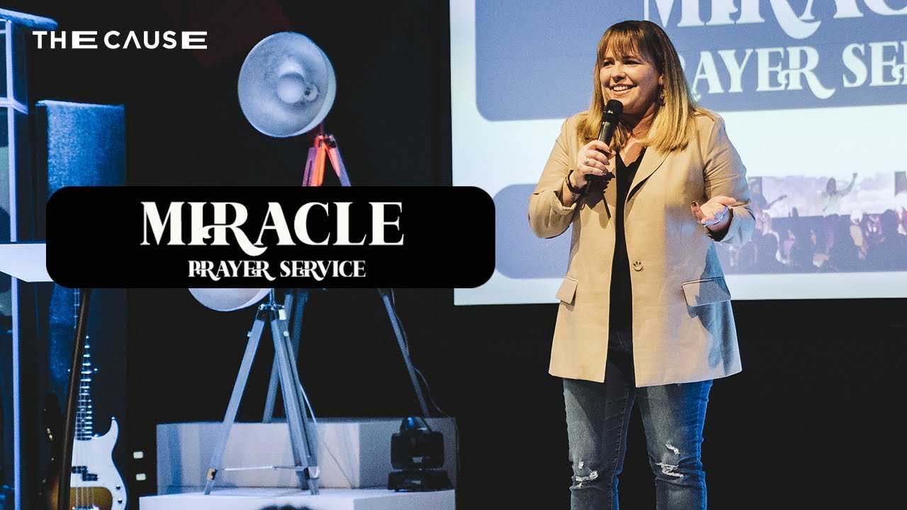 Miracle Sunday Service | Rachelle Richner