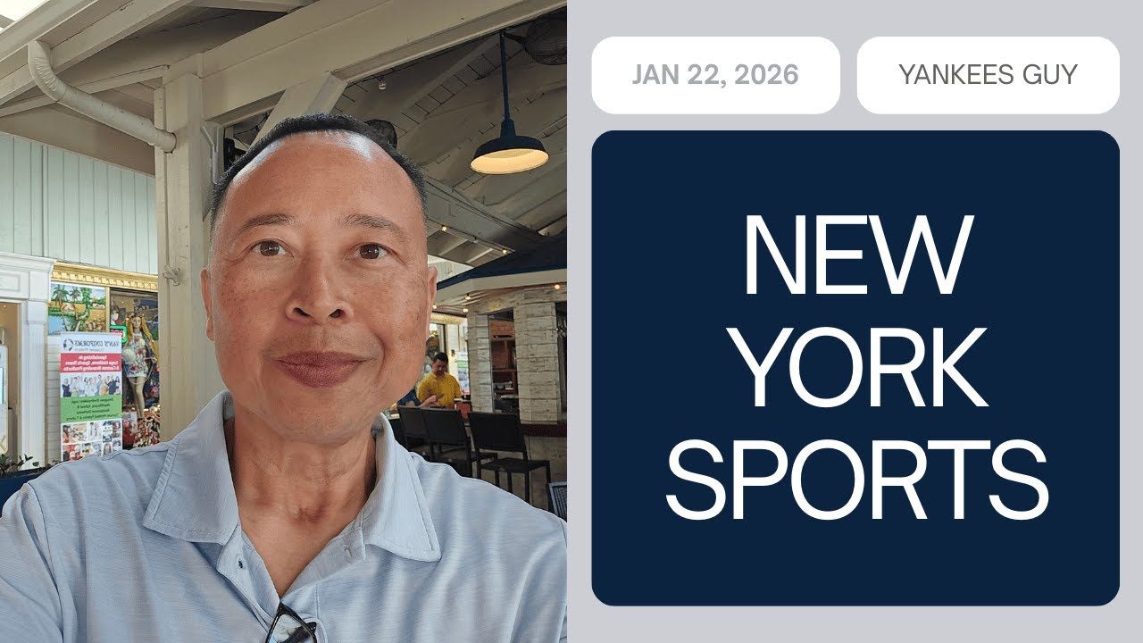 New York Yankees News — January 22, 2026
