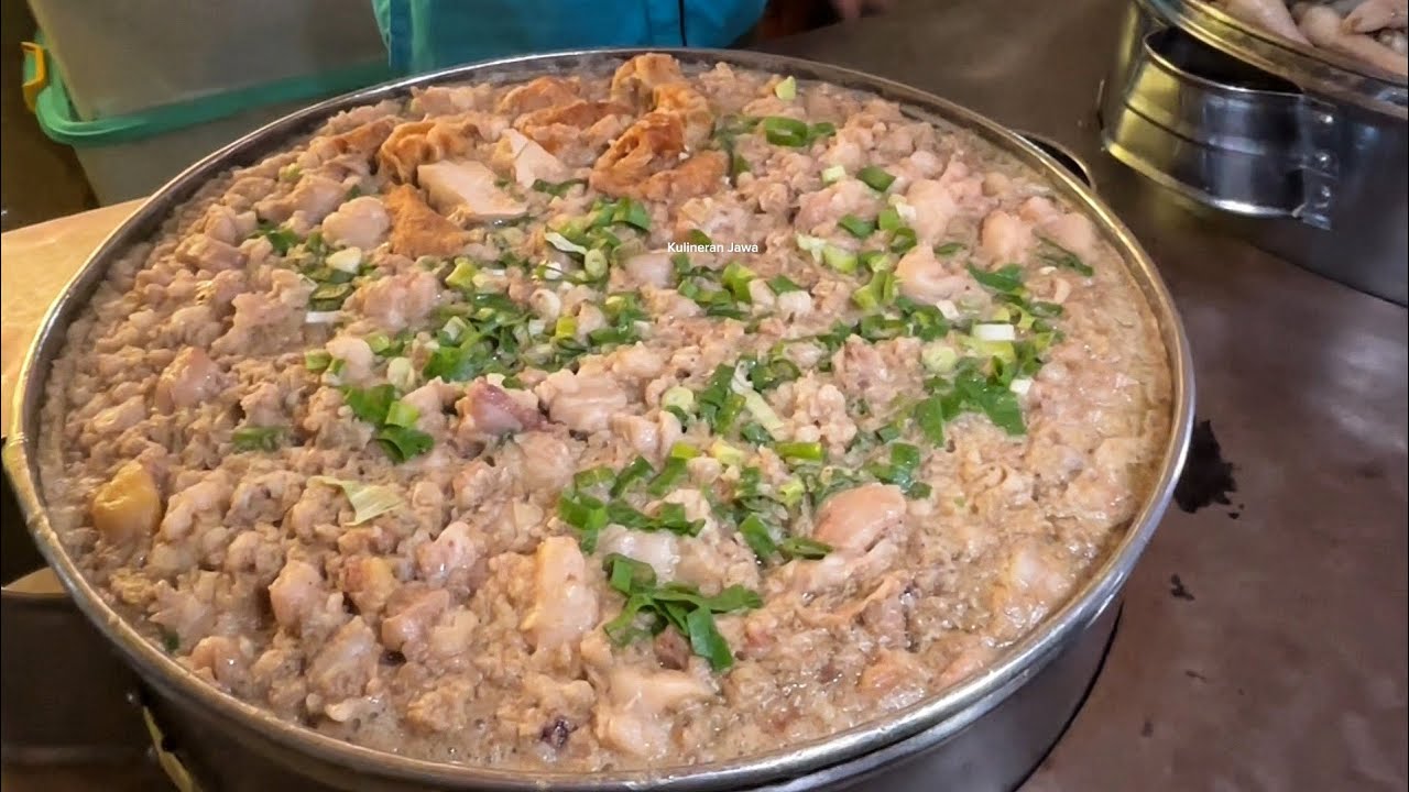 Ketemu bakso cuanki dengan toping paling komplit