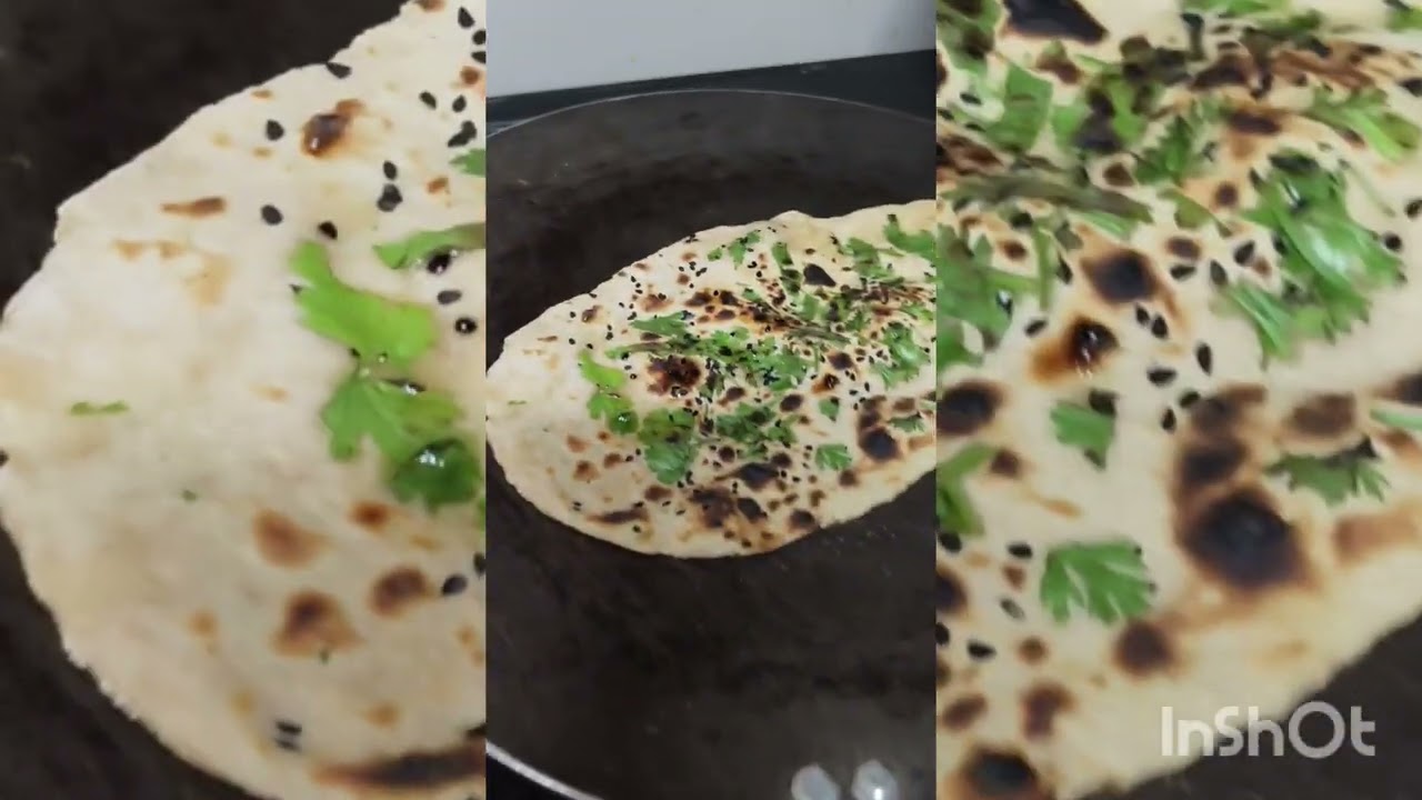 Butter chicken tandoori roti#like #subscribe#share#cooking #food 