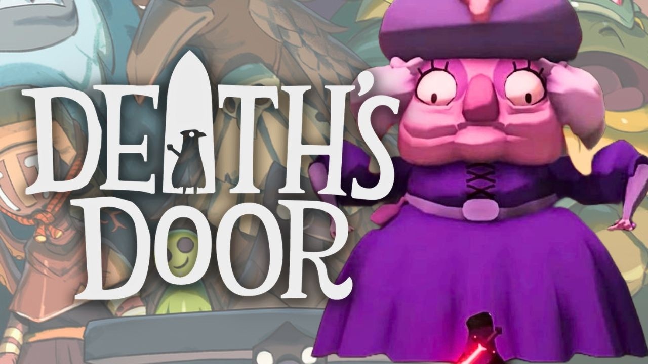 Unr Witch's Estate - Death’s Door Gameplay Walkthrough Part 2 Playthrough