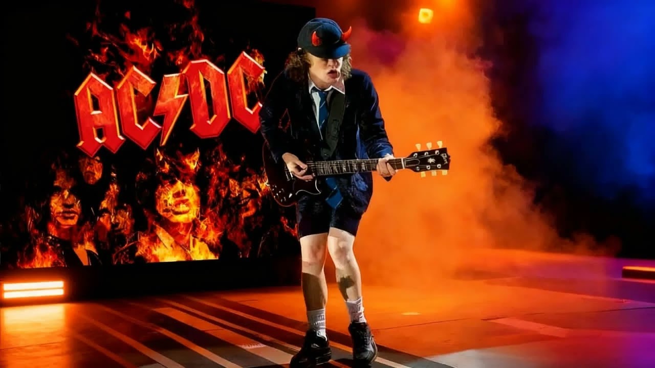 AC/DC - Thunderstruck | Epic Rock Metal Cover