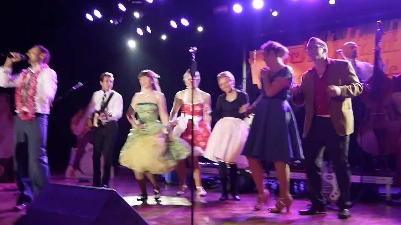 Si Cranstoun - Huerth Nov 16, 2013 - Part V - Hula H ula