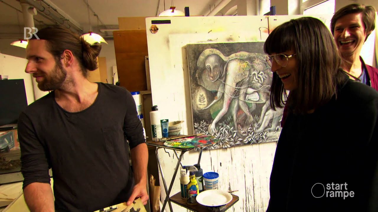 Mine auf Tour || Folge 2 || Startrampe