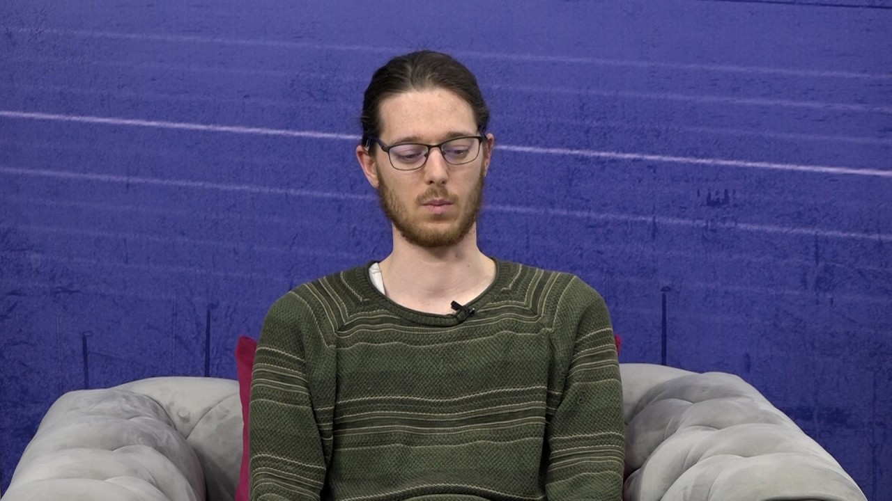 Dimitrije Beljanski, gost emisije 