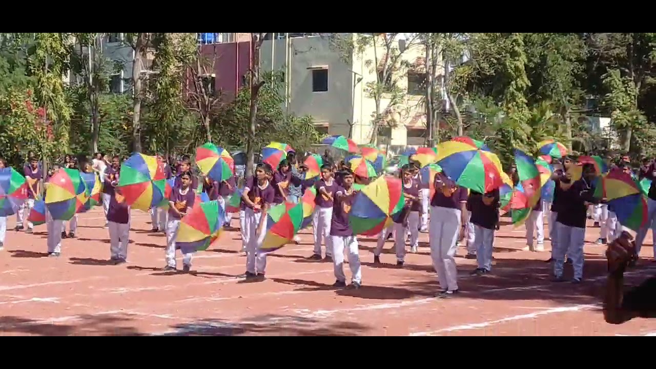 Sports day 2025