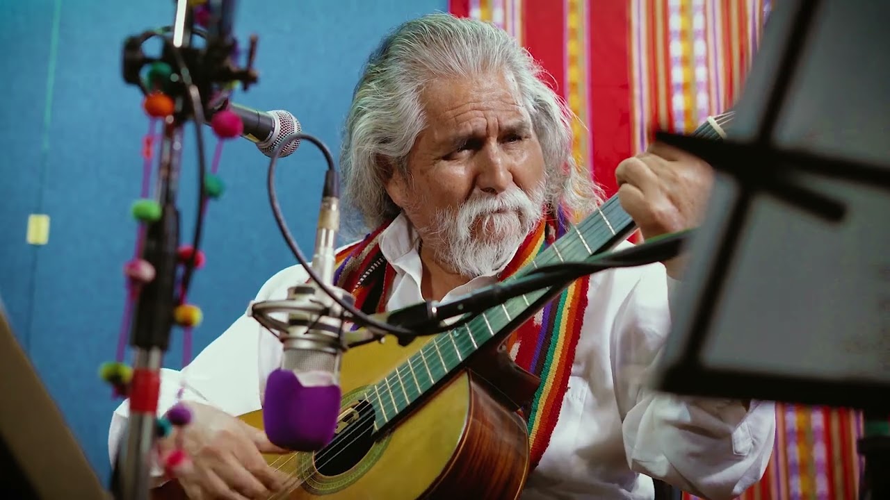 El Alisal - Manuelcha Prado y Luciano Quispe